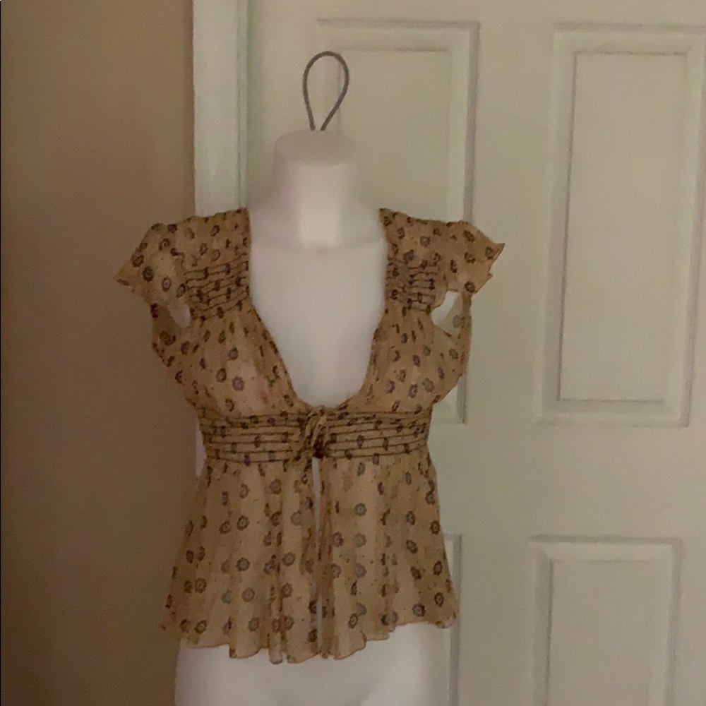 Women’s S top